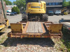EAGER BEAVER 10 TON Tag-a-Long Trailer - 19ft Deck 8' Wide, Electric Brakes, HI-Tensile Steel-No Rust, Good Boards-Very Solid, Hook Up and Go!