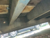 INTERSTATE 20 TON Tag-a-Long - 21ft Deck 8'6'' Wide, Air Brakes, HI-Tensile Steel-No Rust, Good Boards-Very Solid, One Owner Maintained!