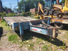 INTERSTATE 20 TON Tag-a-Long - 21ft Deck 8'6'' Wide, Air Brakes, HI-Tensile Steel-No Rust, Good Boards-Very Solid, One Owner Maintained!