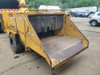 VERMEER BC1800A Wood Chipper - 18'' Towable Chipper, Perkins 115hp, Excellent Condition - Ready to Work