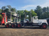MACK SUPERLINER LOG TRUCK