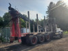 MACK RW713 SUPERLINER Log Truck