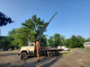 FORD L8000 Crane Truck