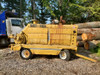 INGERSOLL RAND DXL 900 AIR COMPRESSOR