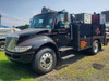 INTERNATIONAL 4300 SERVICE CRANE TRUCK