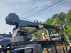 INTERNATIONAL 4300 Mechanics Crane Service Truck - Non CDL Automatic, Loaded w/6500lb STI 6541 Hydraulic Crane and Much More, Excellent Condition w/less than 500 Miles on a New Engine!