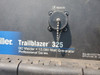 INTERNATIONAL 4300 Mechanics Crane Service Truck - Non CDL Automatic, Loaded w/6500lb STI 6541 Hydraulic Crane and Much More, Excellent Condition w/less than 500 Miles on a New Engine!