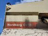 NORDBERG Metso CV50 Mobil Dirt Screener