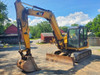 cat 308 midi excavator