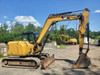 caterpillar 308m excavator