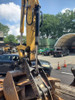 KOMATSU PC55MR-5 Mini Excavator - Quick Coupler/Hydraulic Thumb, 1292hrs 13'5' Dig Depth 12' 30'' Bucket, 11,600lbs, Enclosed Cab, A/C, One Owner - Ready to Work