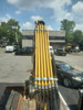 KOMATSU PC55MR-5 Mini Excavator - Quick Coupler/Hydraulic Thumb, 1292hrs 13'5' Dig Depth 12' 30'' Bucket, 11,600lbs, Enclosed Cab, A/C, One Owner - Ready to Work
