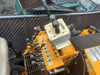 LEEBOY 8510E Asphalt Paver - Only 1438hrs,  Electric Heated 8ft to 15ft Heavy Duty Legend Screed, 7.5 Ton Hopper, Excellent Condition-One Owner Paver