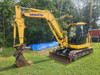 KOMATSU PC88 EXCAVATOR