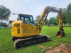 komatsu excavator
