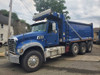 MACK TRI AXLE DUMP TRUCK
