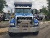 2016 MACK GRANITE GU713 Tri Axle Dump Truck