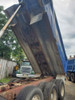2016 MACK GRANITE GU713 Tri Axle Dump Truck