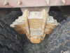 MACK GRANITE GU713 Tri Axle Dump Truck - Heavy Spec 8LL, 84,000lb GVW, 460hp w/Low Miles 275k, 17'6" Beau-Roc Steel Dump Body, One Owner-Mechanically Sound, Incredibly Strong