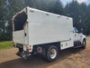 FORD F750 SUPER DUTY CLUB CAB - 4drs, Non-CDL Automatic, Juice Brakes, 24yrd Chip Box, L-Pack "Godzilla" 335hp Gas Powered, One-Owner Only 41k Miles, Like New!
