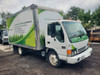 lawn care truck