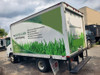 ISUZU NPR Landscape Application Box Truck