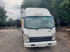 ISUZU NPR Landscape Application Box Truck