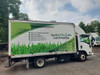ISUZU NPR Landscape Application Box Truck