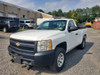 Chevy 1500 Short Bed Pickup Truck