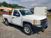 Chevy 1500 Short Bed Pickup Truck - 4x4, 5.3 Vortec Automatic, Low Miles 54K, A/C, Clean Work Truck and One-Owner Maintained