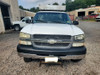 CHEVY 2500 Crew Cab Utility Truck