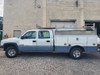 CHEVY 2500 Crew Cab Utility Truck