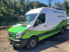 MERCEDES SPRINTER 2500 Cargo Work Van - 170'' Wheel Base 161hp Diesel w/Only 38K Miles, 7 Spd Automatic, Water Irrigation Installation Set-up Ready, Well Kept, Well Driven-One Owner 
