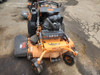 2024 SCAG V-RIDE II 52” Commercial Stand-on Mower
