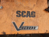 2018 SCAG V-RIDE II 52” Commercial Stand-on Mower