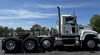 2013 MACK CH613 Day Cab Tri-Axle Tractor