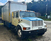 26 foot box truck