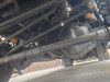 FORD F-550 Service Truck - 4x4, Super Low Miles V-10 Gas Honda, Fully Equipped, EB 10,000 Watt Generator, Acytelane Torches and Hose Hydraulic Line Press, AC, Incredible-One Owner Maintained