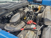 FORD F-550 Service Truck - 4x4, Super Low Miles V-10 Gas Honda, Fully Equipped, EB 10,000 Watt Generator, Acytelane Torches and Hose Hydraulic Line Press, AC, Incredible-One Owner Maintained