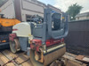 47 INCH DOUBLE VIBRATORY ROLLER