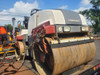 dynapac doble vibratory roller