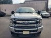 FORD F-350 STX Crew Cab - 4x4 Automatic 7.3 "Godzilla" 430hp V-8 Gas w/Only 30K mi, Equipped w/8'6'' Minute Mount  XV2 Fisher V-Plow Only Used One Season, One Owner-Excellent Condition