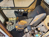 PRENTICE 310 LOG LOADER - Low Hrs, 5.9 Cummins, Hydraulic Rotator Grapple Mounted on Big John Tandem Axle Trailer, Solid and Strong-Hook Up, Go to Work!