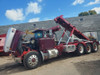 mack tri axle roll off