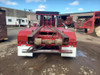 MACK RD688SX Tri Axle Roll Off - Heavy Spec 8LL 58 Rears, Outside Rail Set Up,20 Drop, American 75,000lb Hoist, E7 400hp Etech, Great Condition