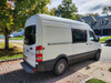 mercedes motocross 5 passenger van