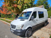 MERCEDES SPRINTER 2500 Motocross Van - 5 Passenger High Top w/Custom Bulk Head, 4cyl Diesel, 56k Miles 144” Wheel Base, Real Nice Set Up-One Owner Excellent Shape