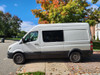 motocycle van