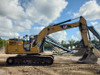 caterpillar excavator