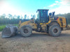 CATERPILLAR 966M WHEEL LOADER - 5.5yrd / 51,000lb Bucket w/37,000lb Lifting Capacity, Cat C-9 276hp w/16.915hrs, Runs and Operates Super Strong-Priced to Sell!